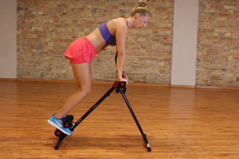 waist beauty machine