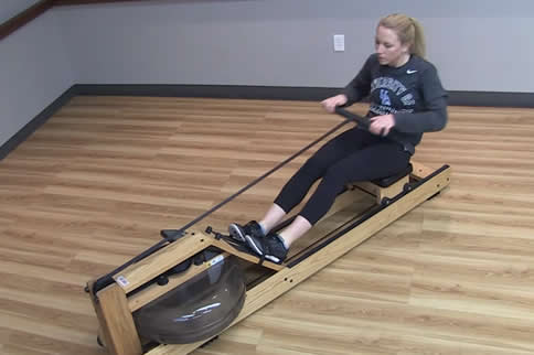 rowing machine