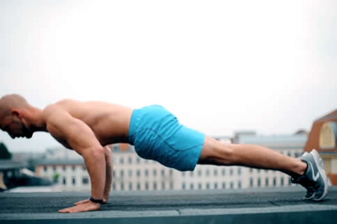 Push-up lift
