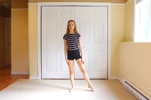 What to do if the leg muscles are stiff? How to stretch